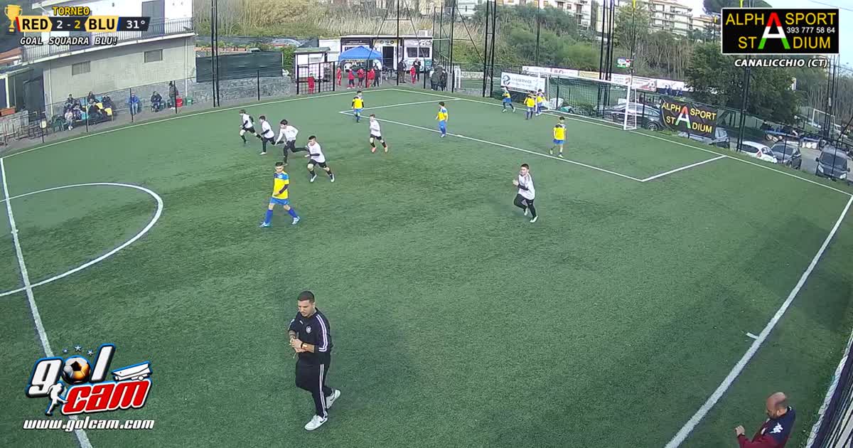 Calcio di punizione 