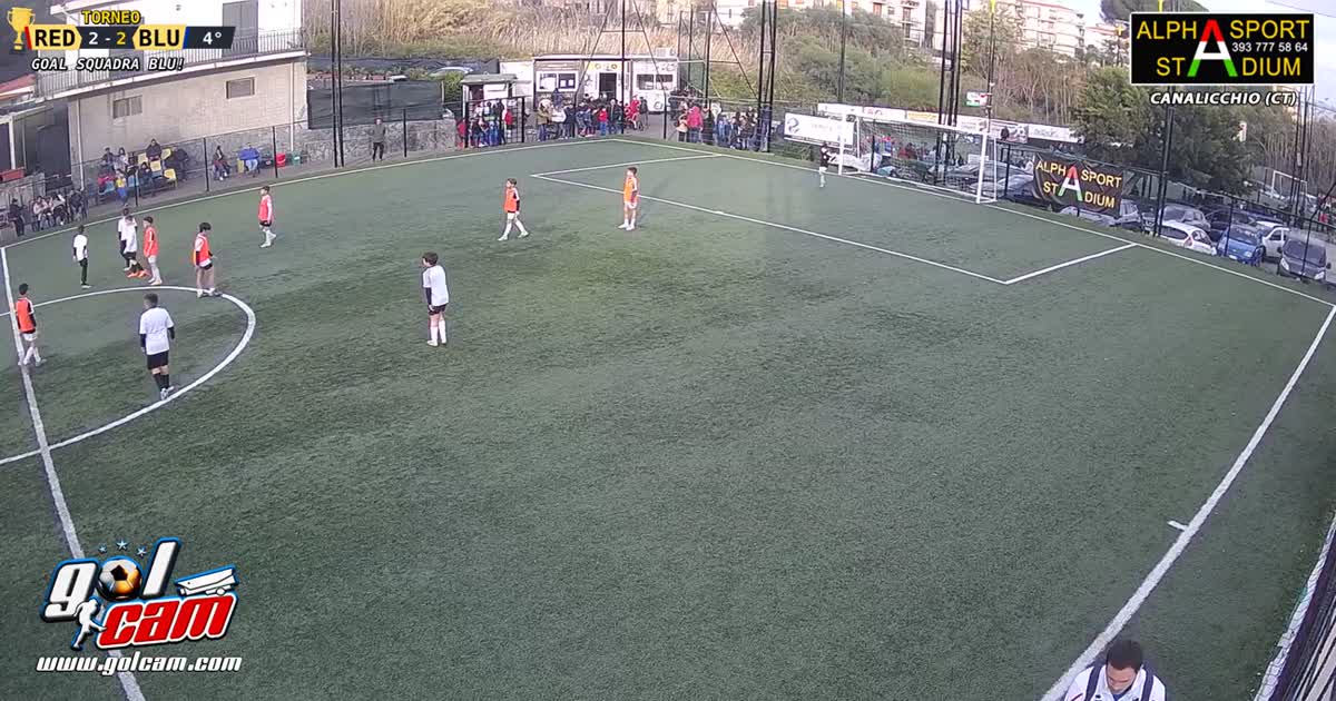 Calcio di punizione