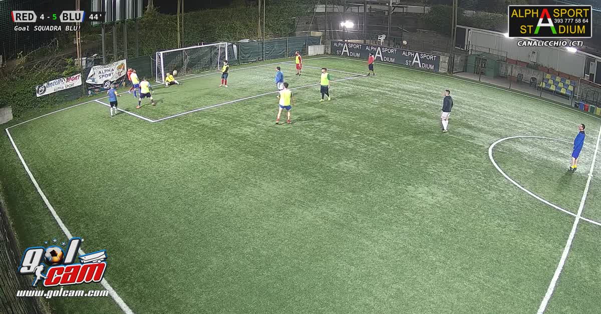 Gol da lontano