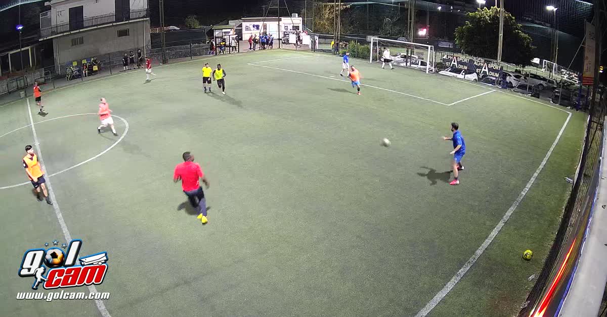 Mio goal
