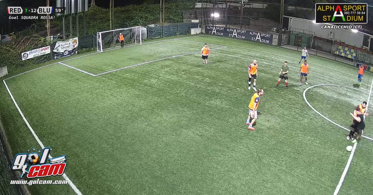 Dribbling e gol