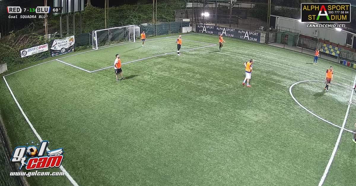 Gol da centrocampo