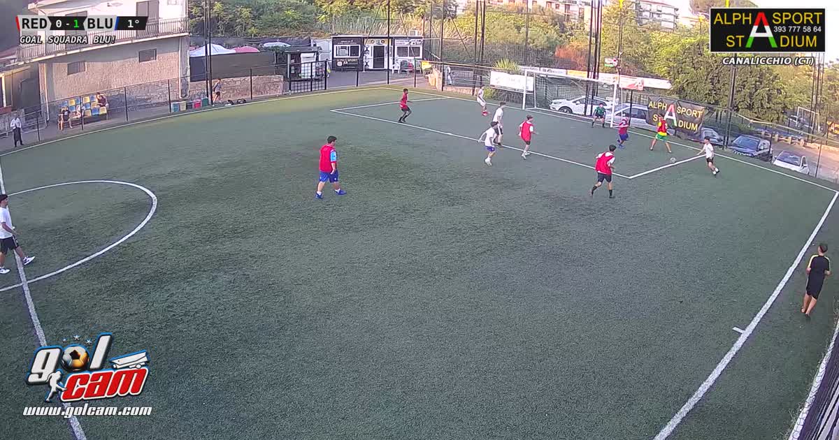 Goal a volo di potenza 