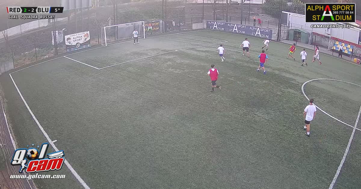 goal di sinistro