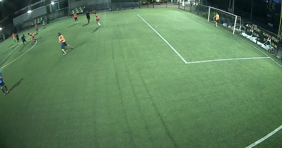 Gol di prepotenza 