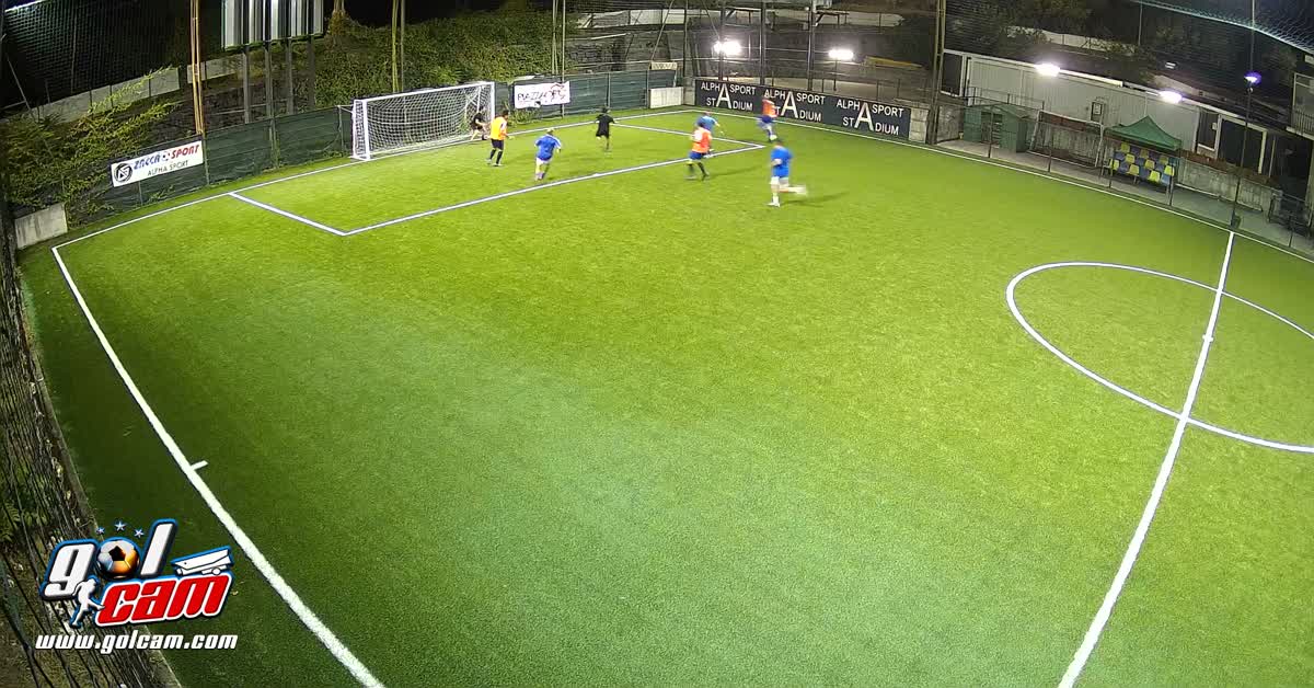 Recupero e gol
