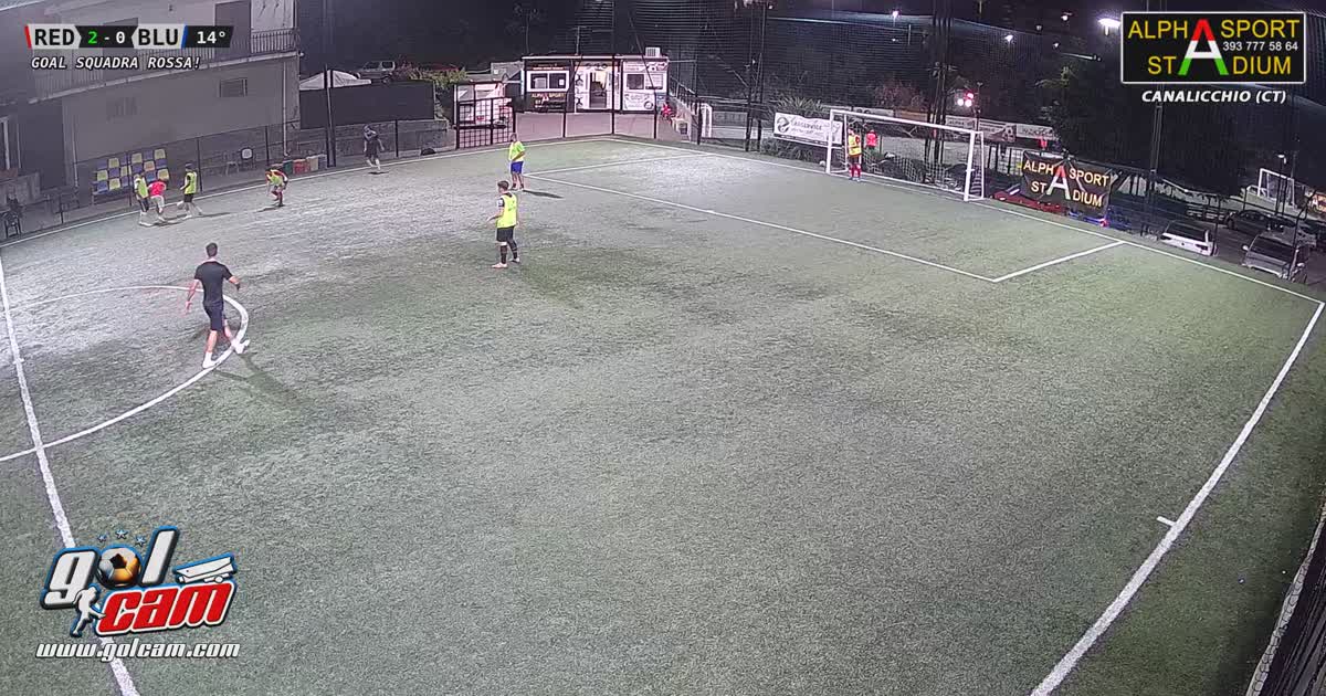 Recupero palla e gol