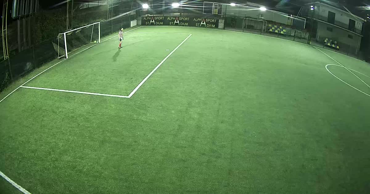 Gol anticipando il portiere