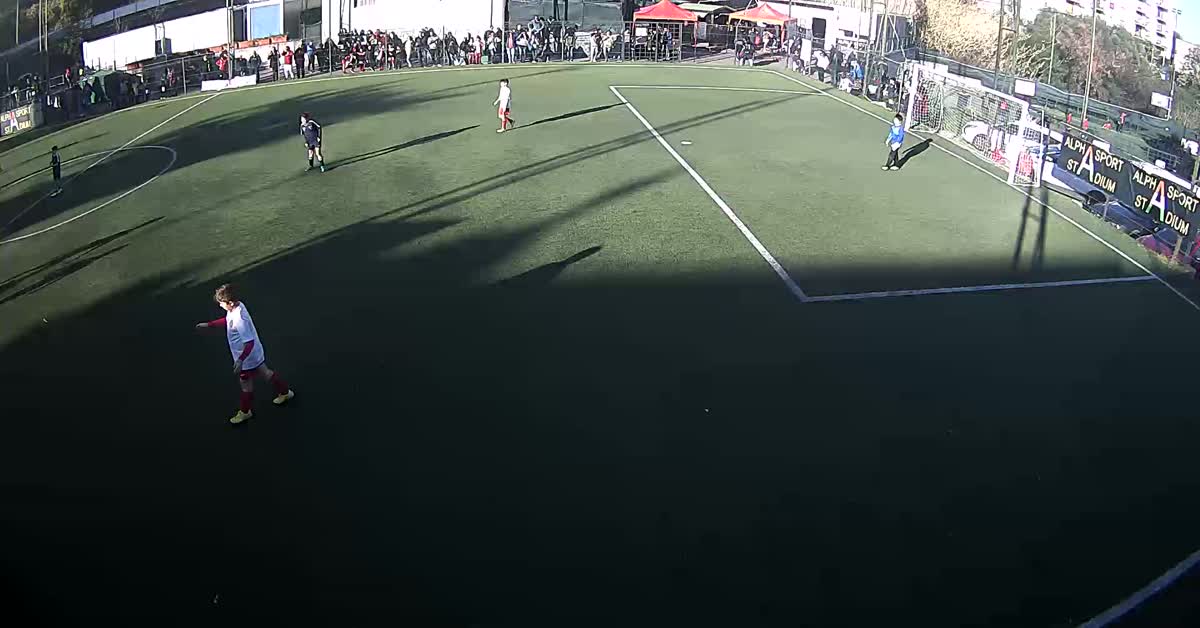 Alessio Messina 1 a 0