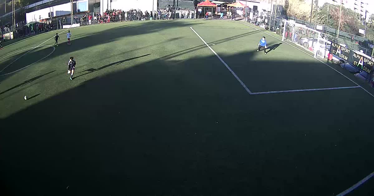 Alessio Messina 2 a 0