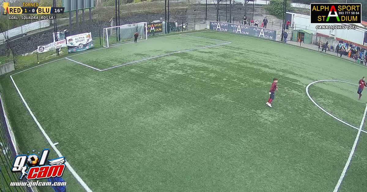 Assist Samuele Randazzo 