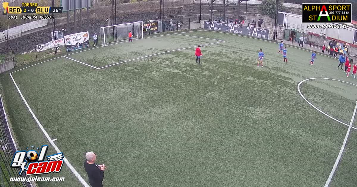Partita gol 2 