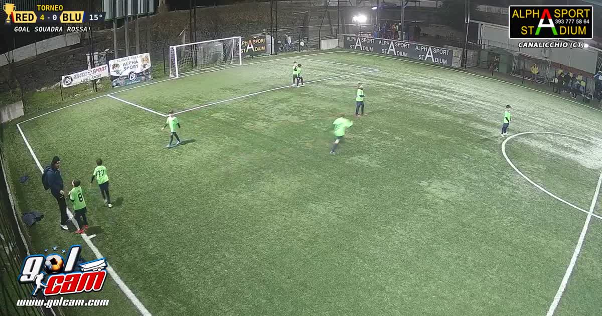 Gol da fuori di 10 metri 