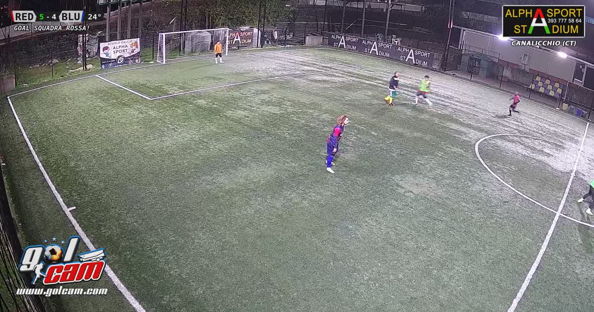Gol  tiro da fuori 