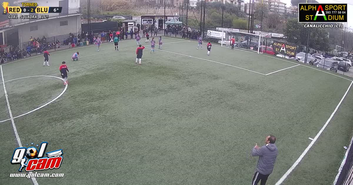 Marco Garozzo Gol 11 Anni