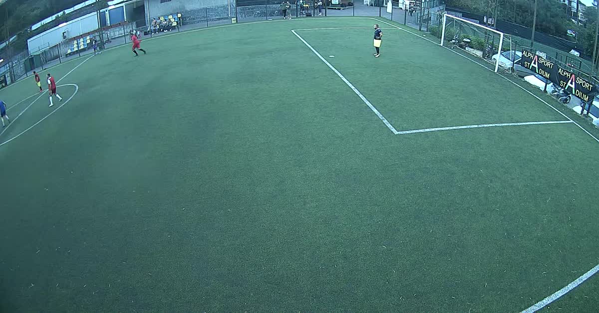 Gran goal Alessandro garofalo