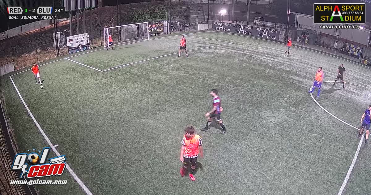 Dribbling e gol