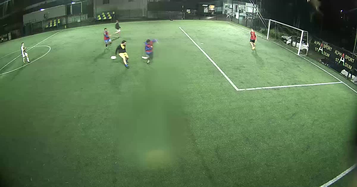 Gol obbrobrioso