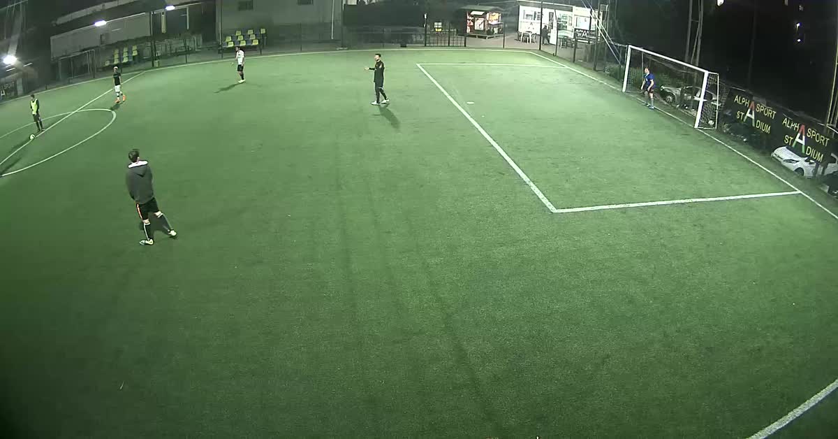 Calcio di inizo