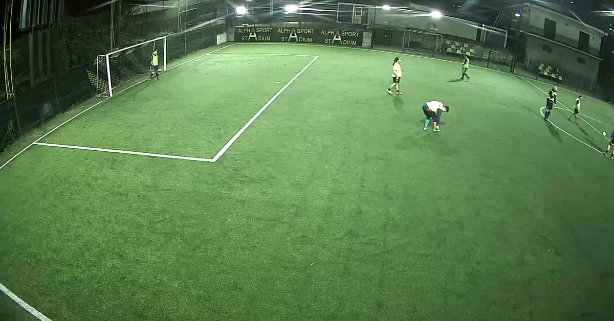 Gol da centrocampo 