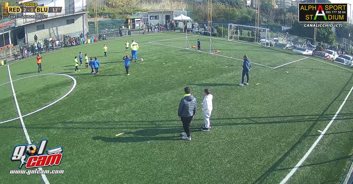 RIGORE CONQUISTATO E SEGNATO