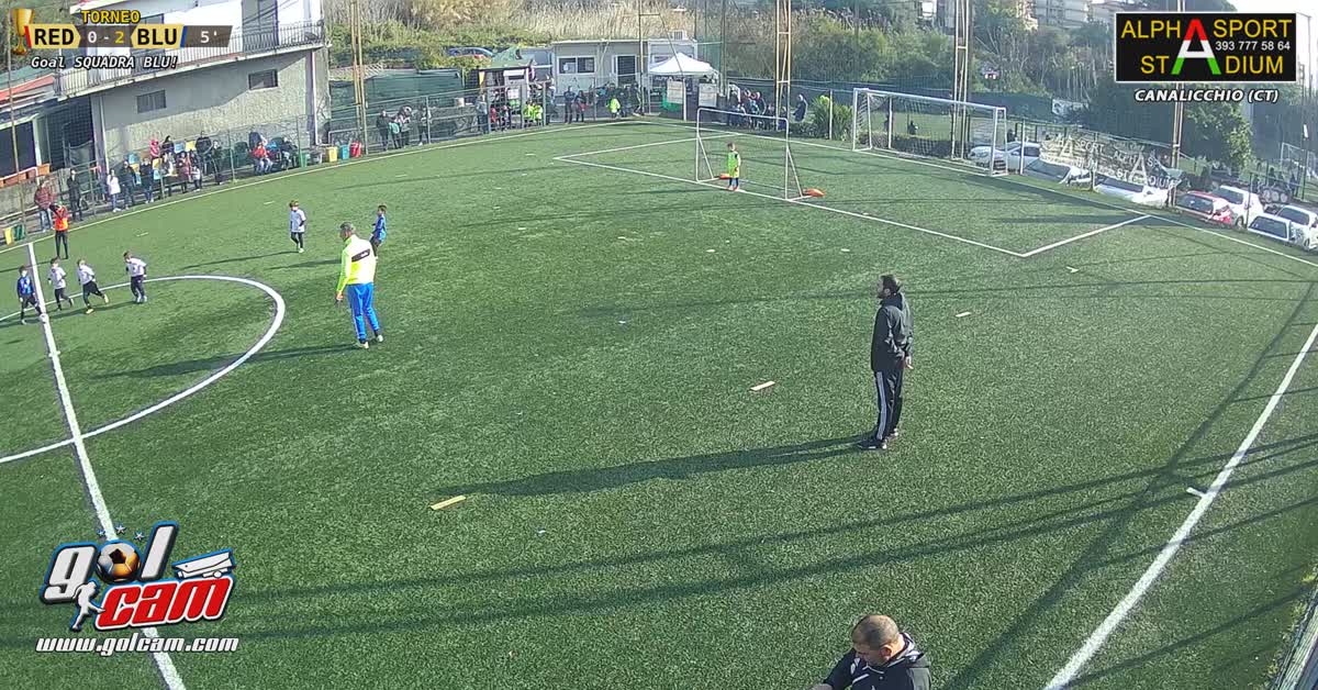 Goal Matias 