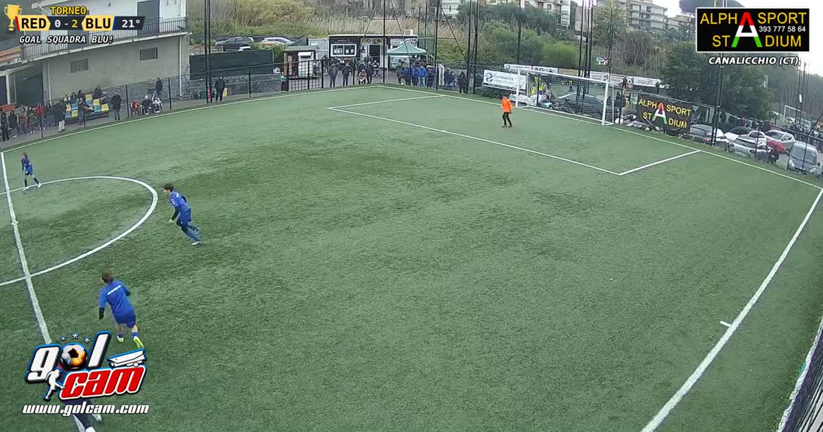 Goal dentro l?area