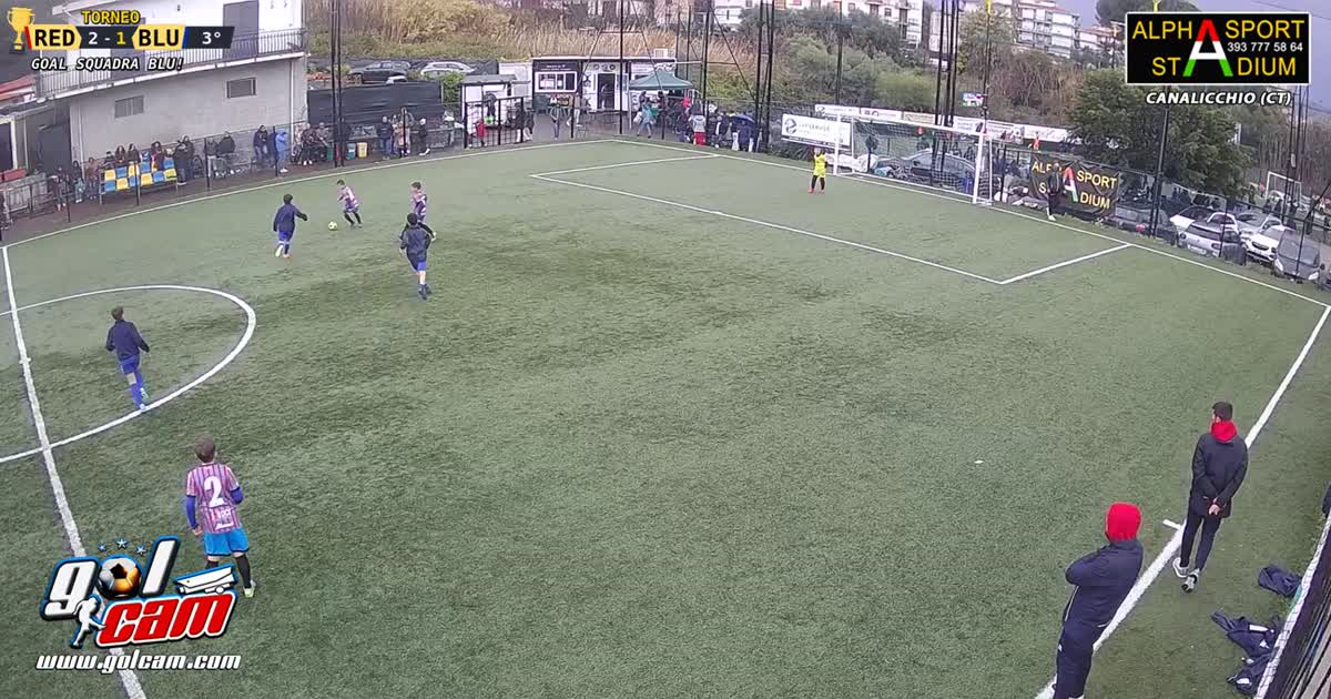 Fede goal