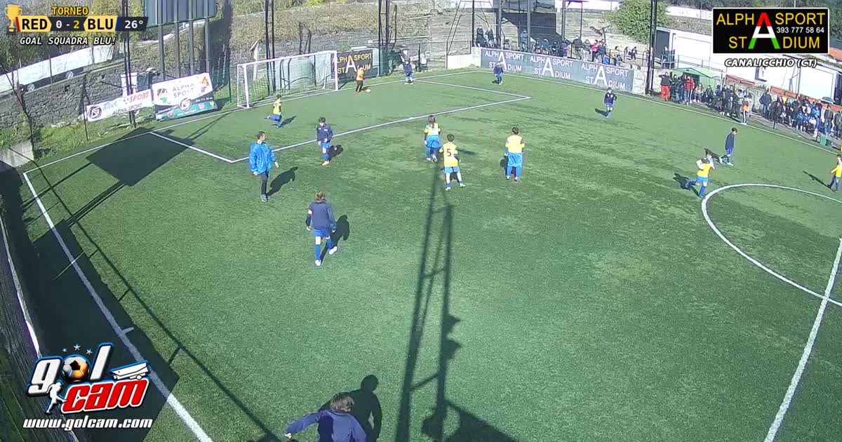 Diego goal