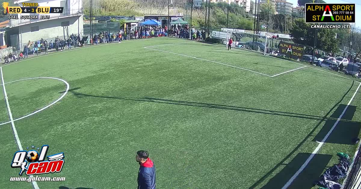 Goal al Catania del 11/02/2024
