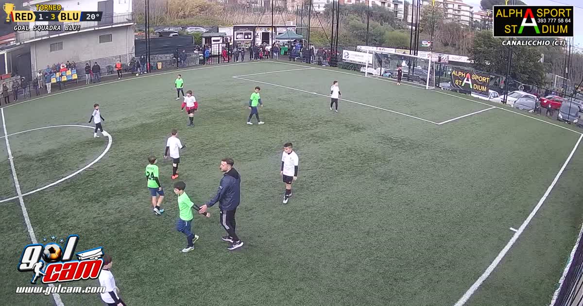 FRA Punizione e goal