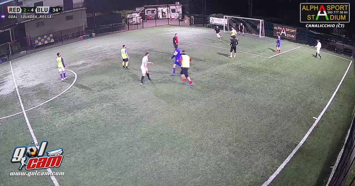 Gol opportunismo