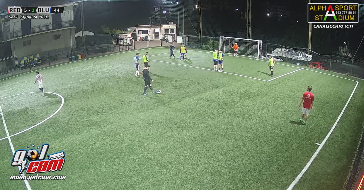Gol su punizione