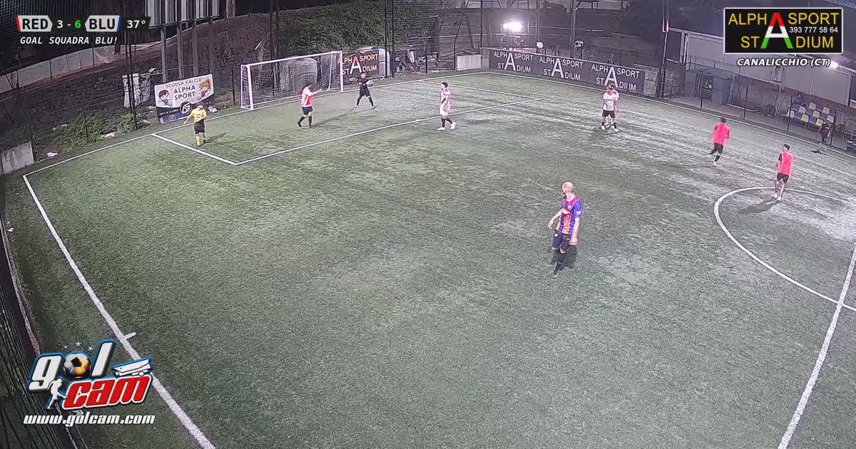 Gol tiro