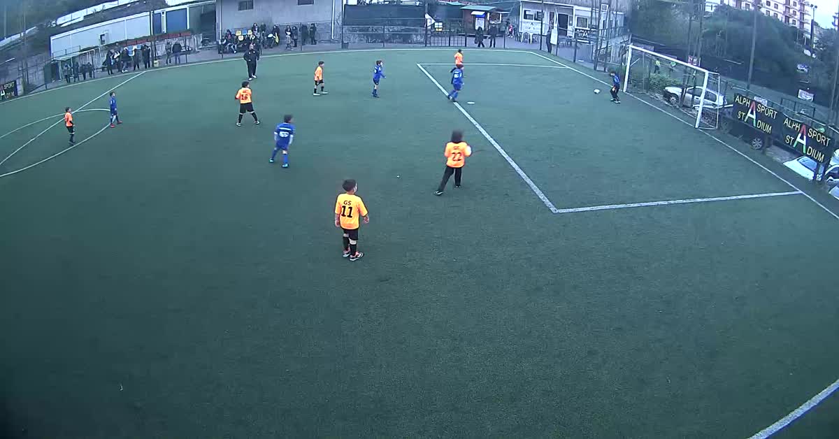 1 gol Gabriele 