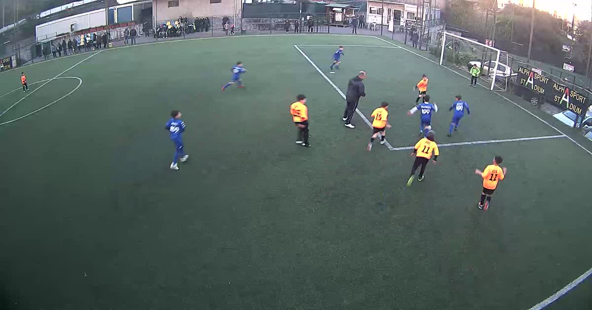 Assist Gabriele 
