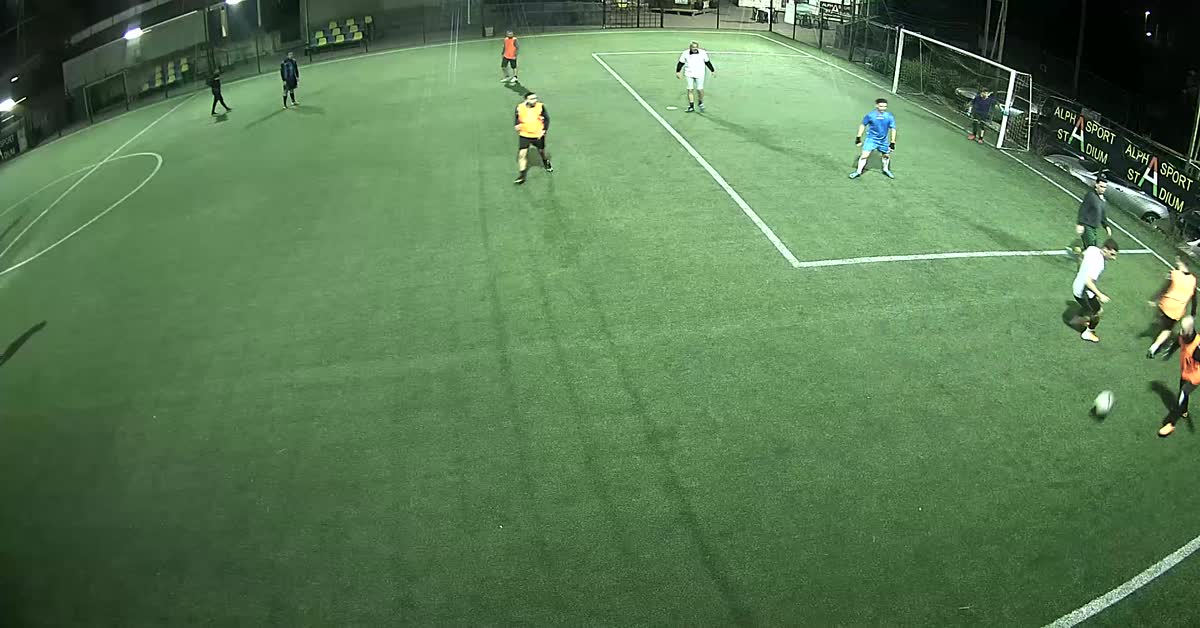 Sfiorato il gol