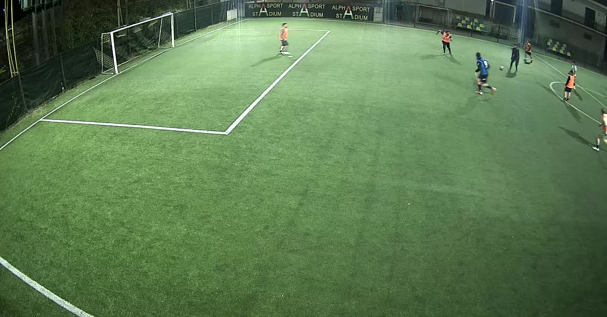 Arriva il primo gol