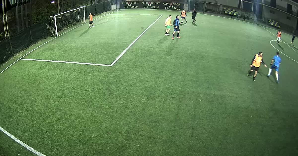 goal col tunnel