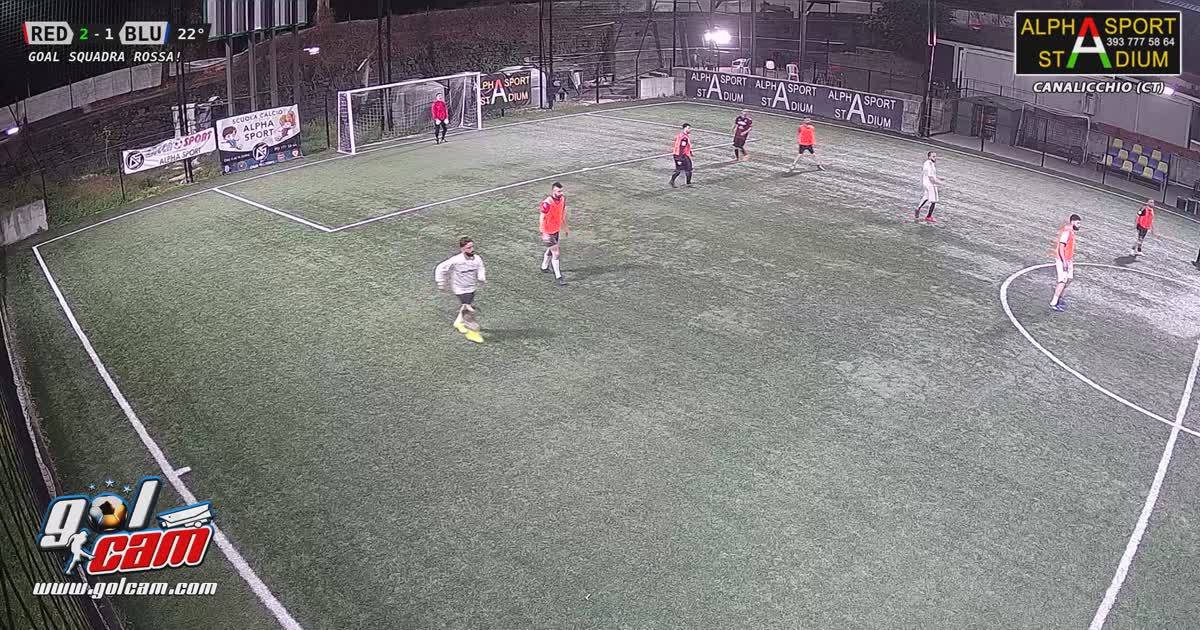 Gol con Peppe 