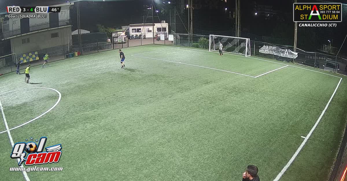 Goal Daniele