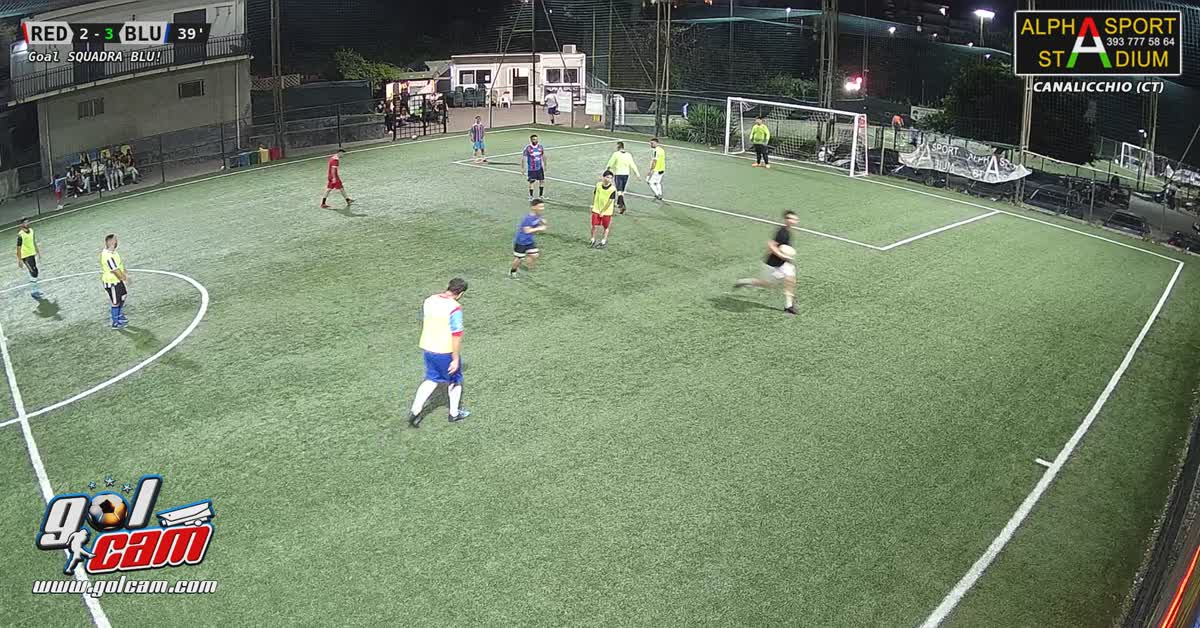 Gol da fuori