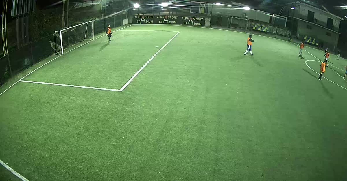 Gol da centrocampo