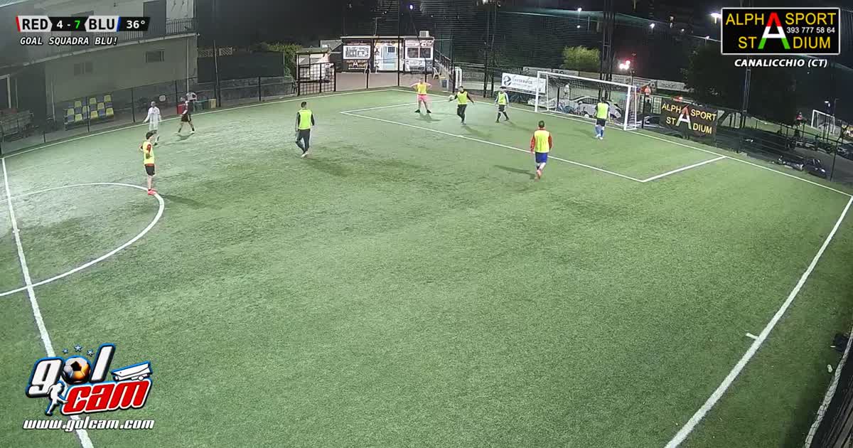 Gol di sinistro