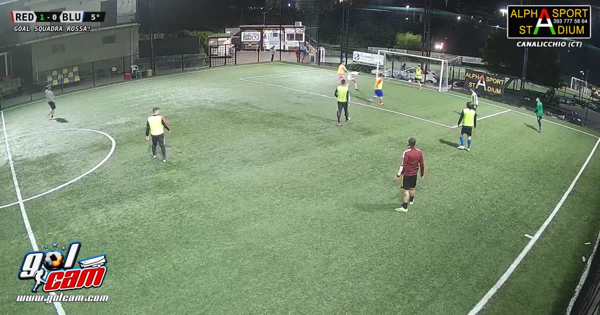 Goal al volo