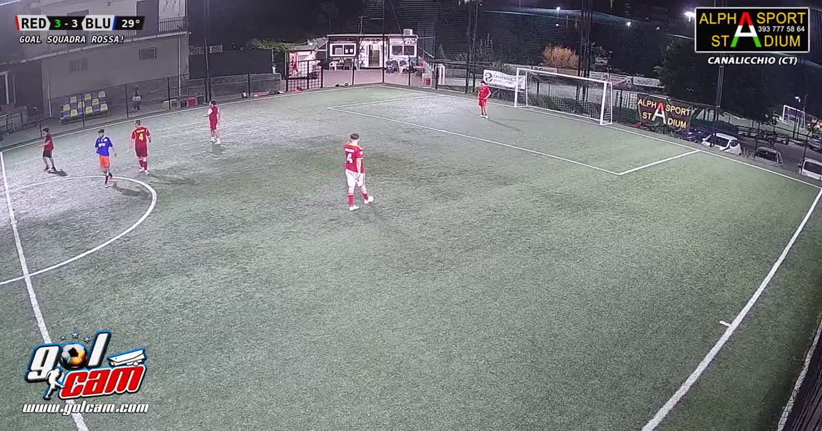 Gol con dribbling 