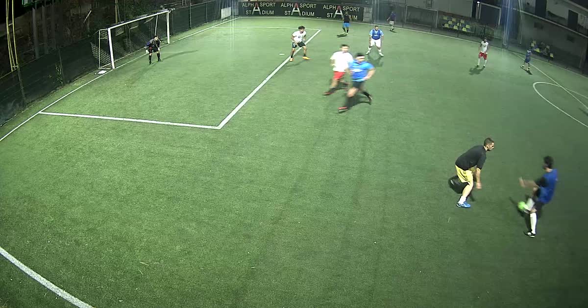 Gol prima partita 
