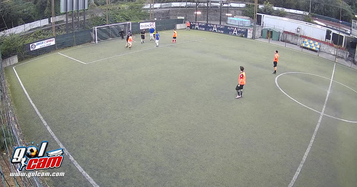 Gol da fuori calcio dangolo