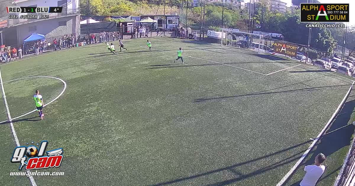 Mati goal 1