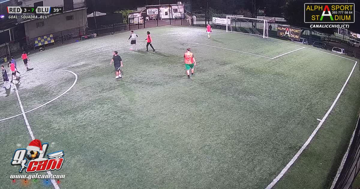 Recupero e gol